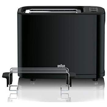 Braun PurEase HT 3010 Toaster, 1000W