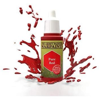 The Army Painter Warpaints Pure Red