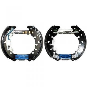 ATE Brake Shoe Set 03.0520-6719.3 Vauxhall