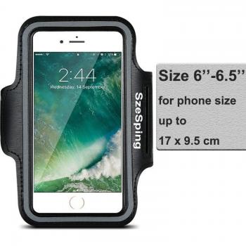 FitArm Pro – Soporte Deportivo para Teléfonos Inteligentes