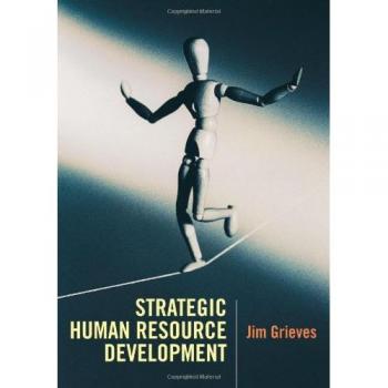Strategic Human Resource Development