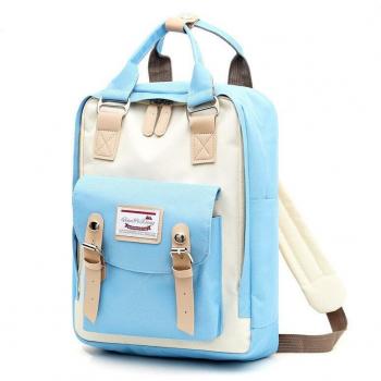 Mochila Adolescente Todo‑en‑uno con Compartimento para Ordenador