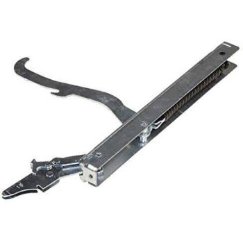 Charnière de porte pyrolyse C00263444 pour four ARISTON HOTPOINT