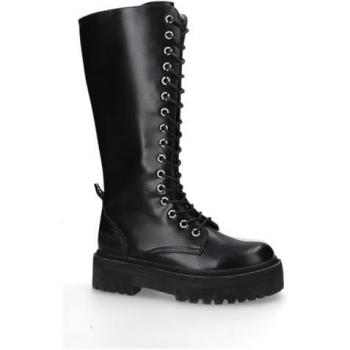 Stivali Dockers Gerli Lace‑Up Nero