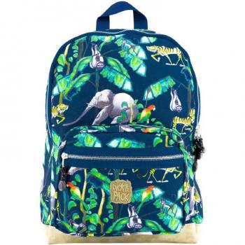 Pick & Pack Rucksack Happy Jungle M