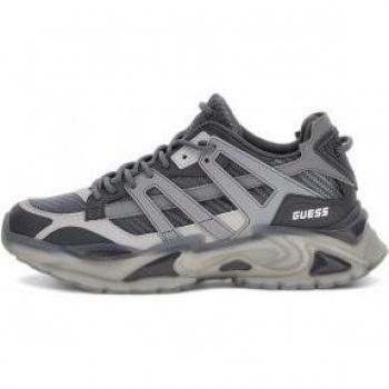 Basket Guess Belluno Gris Chic
