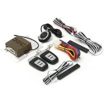 Alarme de Démarrage de Moteur à Distance