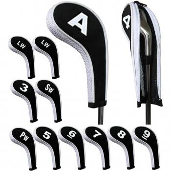 Capa Goma HeadGuard – Juego de 12 Fundas