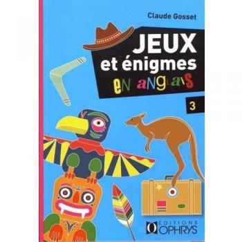 Jeux et énigmes en anglais 3