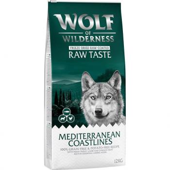 Wolf of Wilderness El Sabor del Mediterráneo