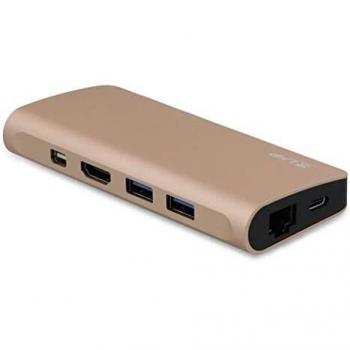 LMP USB-C Hub mit 3 Anschlüssen
