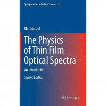 The Physics of Thin Film Optical Spectra: An Introduction