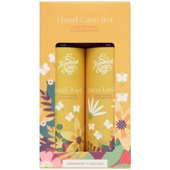 Ensemble de Soins Mains Citronnelle-Cèdre