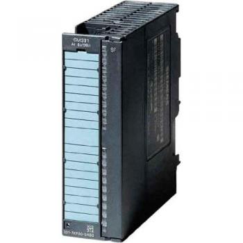 Siemens 6ES7331-7PF01-0AB0 Analog Module