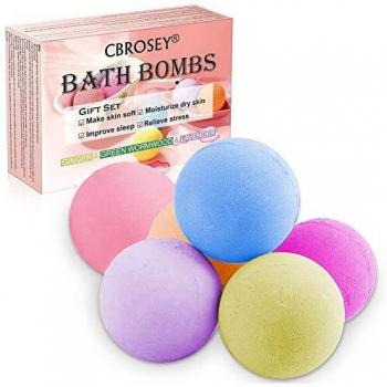 Radiant Relaxation Bath Bomb Bundle