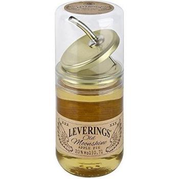 Leverings Old Moonshine Apple-Pie-Likör 0,7 l