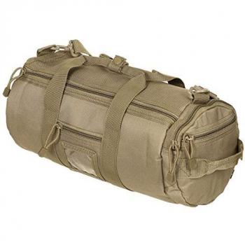 MFH Rund MOLLE Einsatztasche Coyote