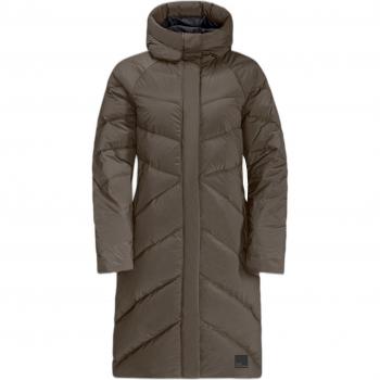 Donna Jack Wolfskin Marienplatz Coat