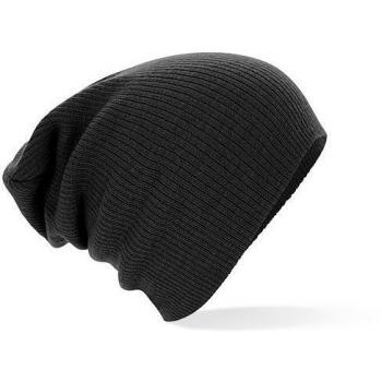 Beechfield Unisex Slouch Winter Beanie Hat