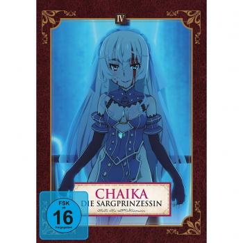 Chaika, die Sargprinzessin