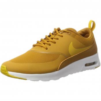 Nike Wmns Air Max Thea Giallo (Desert Ochre/Gold Dart/White)