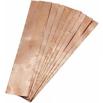 PB Fastener selbstklebende Kupferfolie 150 mm x 30 mm, 10 St