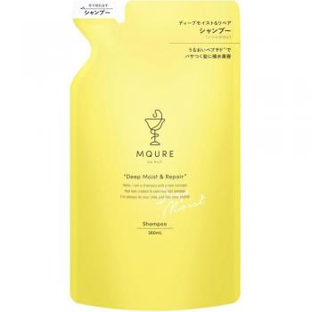 M-Cure Deep Moist & Repair Shampoo Ricarica Premium 360ml