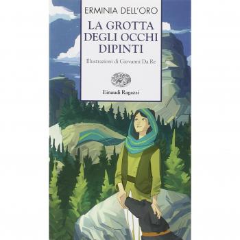 La grotta degli occhi dipinti