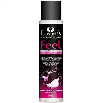 Lubrifiant Anal 60 ml Luxuria