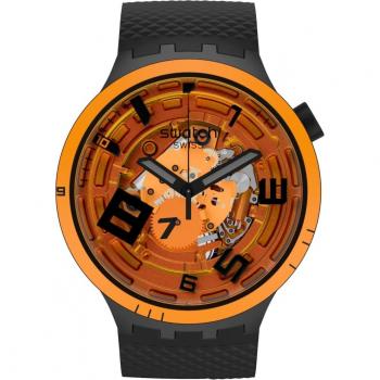 Opción Negra: Reloj Swatch Big Bold Oops!