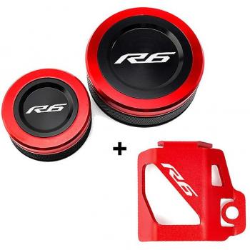 Roobeki Protecteur Liquide Frein Yamaha YZFR6