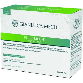 Gianluca Mech Flor-mech Orosolubile 14 Stick 0550