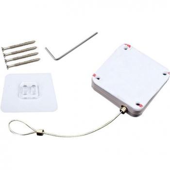 Punch-free Sensor-Activated Door Closer