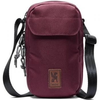 Ruckas Royale Borsa a Tracolla Chrome