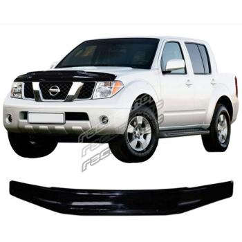 Deflecteur Beschermingssysteem Scoutt Bra voor Nissan Navara 2005‑2010