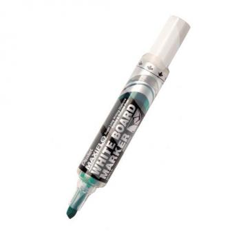 Pentel Maxiflo MWL6M, zelený popisovač pro bílé tabule