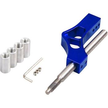 SteerLite Aluminum Single-Bend Shifter Extender