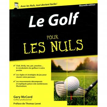 Le Golf Pour Les Nuls