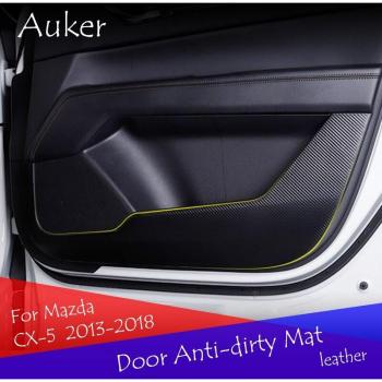 Auker Anti-Tretmatte für Mazda CX-5