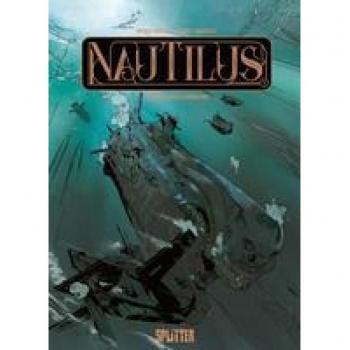 Mariolle, Mathieu: Nautilus. Band 3