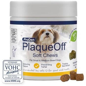 ProDen SmileGuard Cibo Soft per Cani – 120 pz