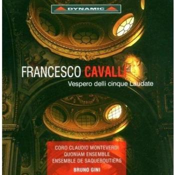 Vespero delli cinque Laudate