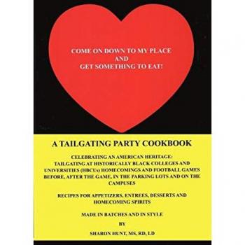 Tailgating Party Cookbook: Come on Down to My Place and Get Something to Eat!