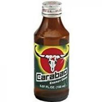Bebida Energética Carabao 150 ml