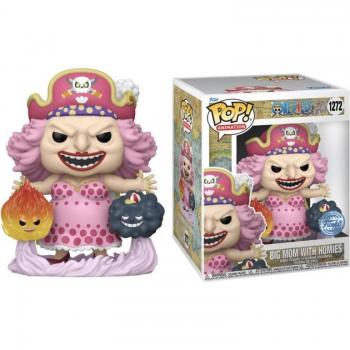 Funko Pop Super One Piece Big Mom Yonkou 62700