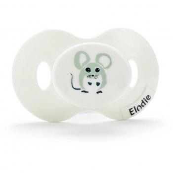Elodie Details Forest Mouse Max Schnuller, Silikon, ab 3 Monate