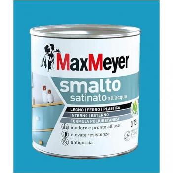 Max Meyer Esmalte Turquesa 750 ml