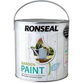 Ronseal General Purpose Garden Paint Cool Breeze 750ml