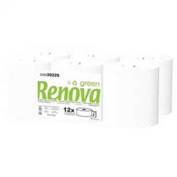 Papel Higiênico Sustentável Renova Green