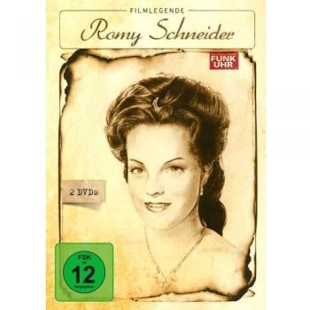 Filmlegende Romy Schneider [2 DVDs]